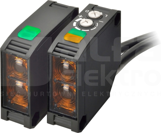 E3JK-TR11 2M OMI Czujnik fotoelektryczny