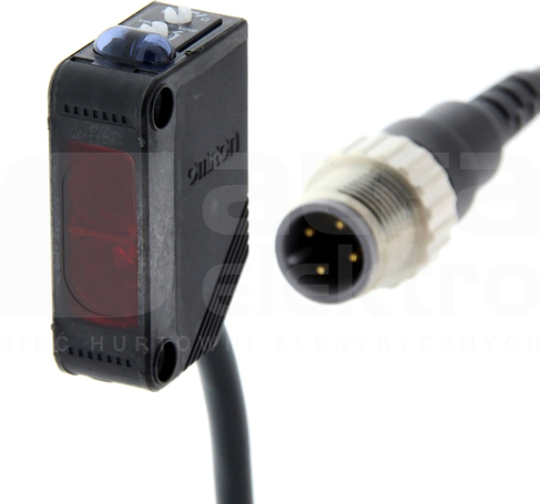 E3Z-D82-M1J 0.3M Czujnik fotoelektryczny