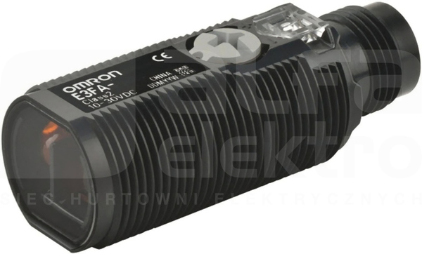 E3FA-DN21 OMI Czujnik fotoelektryczny