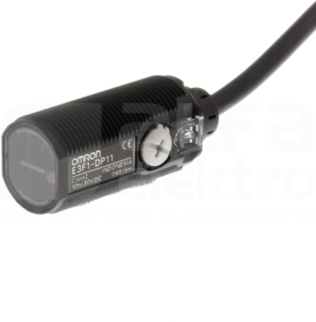 E3F1-DP12 2M Czujnik fotoelektryczny