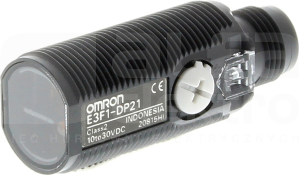 E3F1-DP22 Czujnik fotoelektryczny