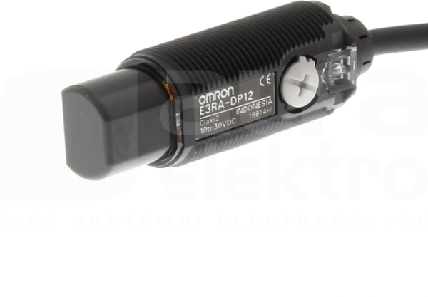 E3RA-DP12 2M OMI Czujnik fotoelektryczny