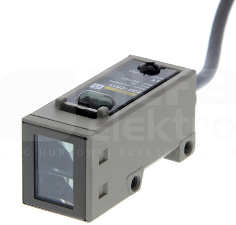 E3S-CR11 2M OMS Czujnik fotoelektryczny