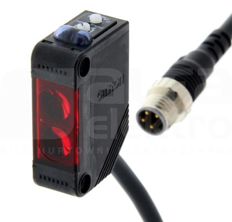 E3Z-R81-M3J 0.3M Czyjnik fotoelektryczny