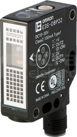 E3S-DBP21T Czujnik fotoelektryczny