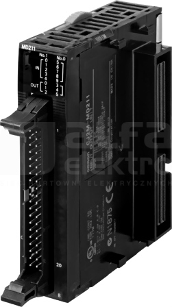 CJ2M-MD212 Moduł I/O