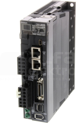 R88D-KN01H-ECT Servo kontroler