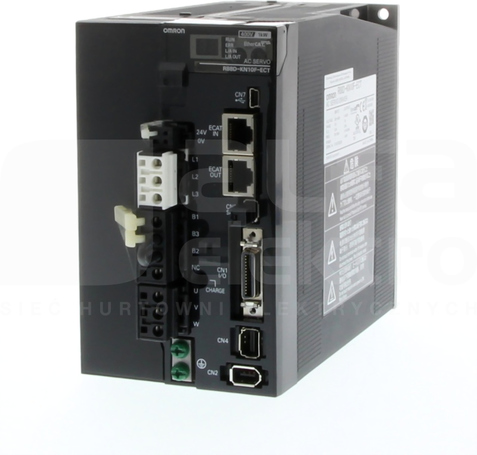 R88D-KN10F-ECT Servo kontroler