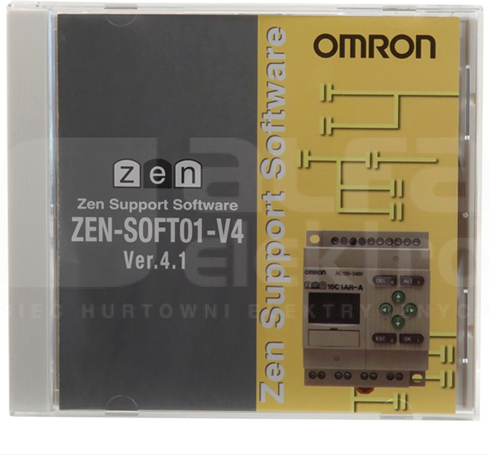 ZEN-SOFT01-V4 Przekaźnik programowalny