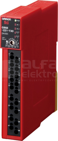 G9SE-221-T30 DC24 FOR OEE Przekaźnik bezpieczeństwa