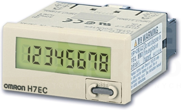 H7EC-NV-H Licznik impulsów