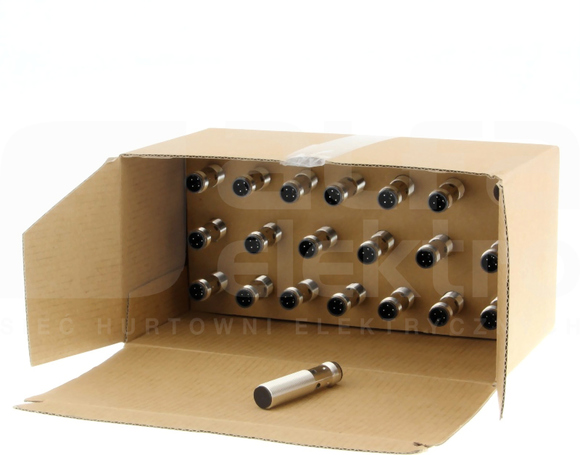 E2B-M12KS04-M1-B1-20 4mm PNP NO M12 (20szt) Czujnik indukcyjny