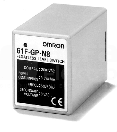 61F-GP-N8 110AC Czujnik poziomu
