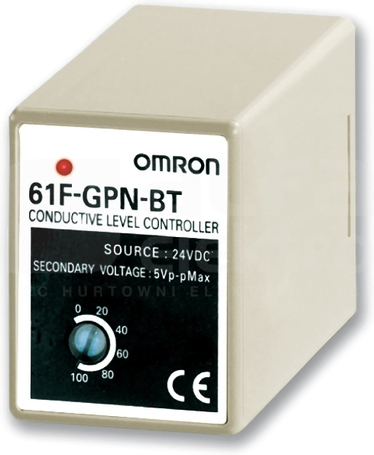 61F-GP-N8 100VAC Czujnik poziomu
