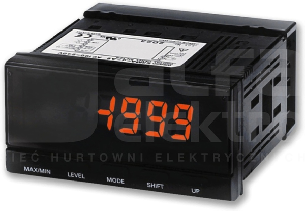 K3MA-F-A2 100-240VAC Wskaźnik tablicowy cyfrowy