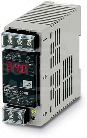 S8VS-06024B 60W 24V DC Zasilacz