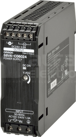 S8VK-C06024 60W 24VDC 2,5A Zasilacz