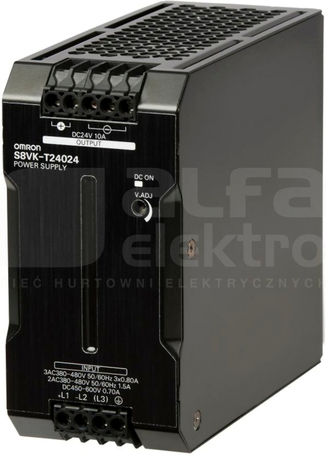 S8VK-T24024 Zasilacz