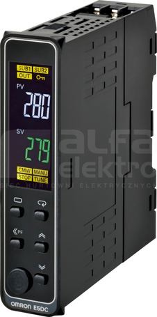 E5DC-RX2ASM-000 Regulator temperatury