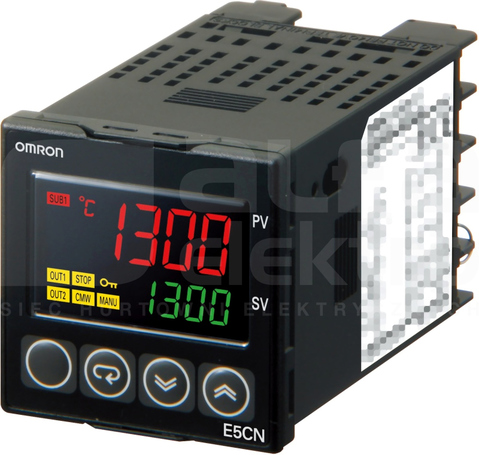 E5CN-R2MT-500 AC100-240 Regulator temperatury