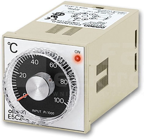 E5C2-R20J AC100-240 0-200 Regulator temperatury