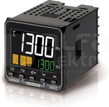 E5CC-TQQ3A5M-003 Regulator temperatury