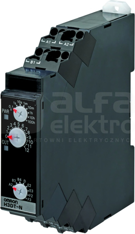 H3DT-N1 24-240VAC/DC Przekaźnik