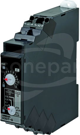H3DT-G 24-240VAC/DC Przekaźnik