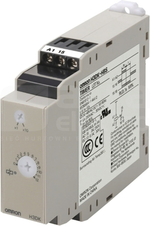 H3DK-HDL AC200-240V Licznik programowalny