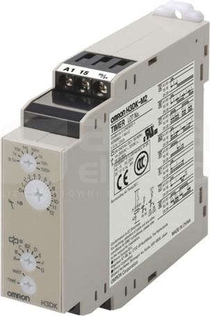 H3DK-M2 24-240VAC/DC Licznik programowalny
