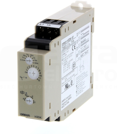 H3DK-S1 24-240VAC/DC Licznik programowalny