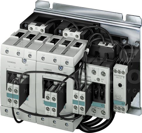 SIRIUS 75kW 24VDC gwiazda-trójk. Kombinacja stycznikowa