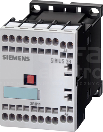SIRIUS 4NO 48VDC Stycznik pomocniczy