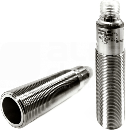 FFI7BP1E 400mm IP69K M18 PNP NO+NC M12 Czujnik optyczny ECOLAB z konektorem