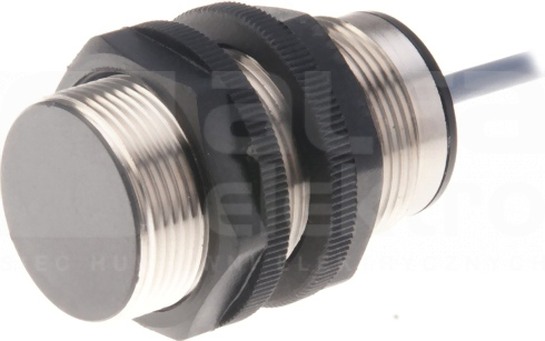 SCID 15mm 10-30VDC PNP NC M30 Czujnik indukcyjny wbudowany z kablem