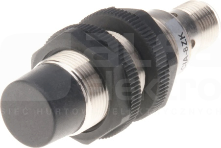 SCID 8mm 10-30VDC PNP NO+NC M18 Czujnik indukcyjny niewbudowany z konektorem