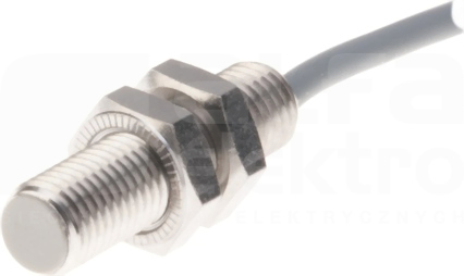 PCID 1,5mm 10-30VDC NPN NO M8 Czujnik indukcyjny wbudowany z kablem