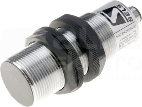 PCID 15mm 10-30VDC PNP NO+NC M30 Czujnik indukcyjny wbudowany z konektorem