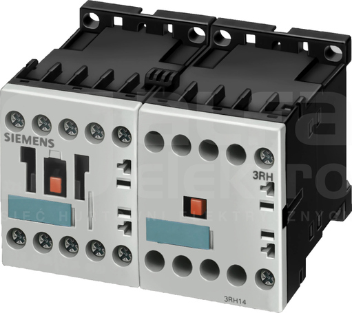 SIRIUS 4NO 110VDC Stycznik zapadkowy