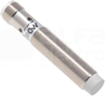 AM1AP4A 8mm 10-30VDC PNP NO M12 Czujnik indukcyjny niewbudowany z kablem
