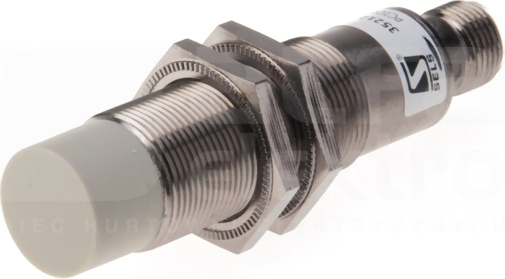 PCID 20mm 10-30VDC NPN NO M18/M12 Czujnik indukcyjny niewbudowany z konektorem