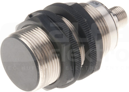 SCID 15mm 10-30VDC PNP NC M30 Czujnik indukcyjny wbudowany z konektorem