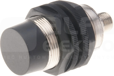 SCID 15mm 10-30VDC PNP NO+NC M30 Czujnik indukcyjny niewbudowany z konektorem