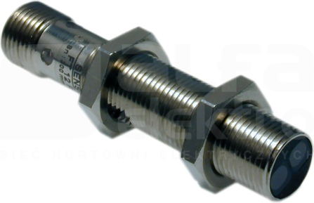 FT R 23mm PNP NO Czujnik optyczny odbiciowy z konektorem