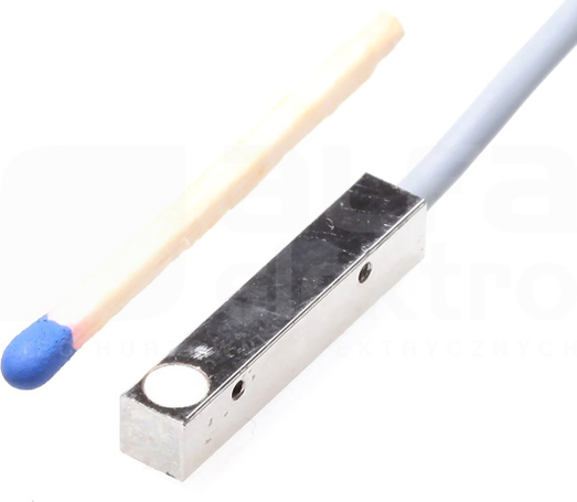 PCID 1,0mm 10-30VDC PNP NO Czujnik indukcyjny wbudowany z kablem