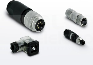 SACC-M12FS-5CON-PG7-M Wtyk czujnika prosty