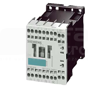 SIRIUS 9A 4kW 125VDC 1NO Stycznik 3P
