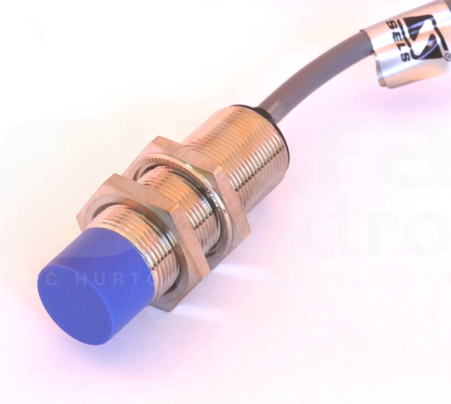 PCID 06mm 10-30VDC PNP NO M8 Czujnik indukcyjny niewbudowany z kablem