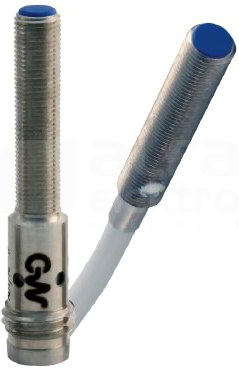 AD1AP1A 0,8mm 10-30VDC PNP NO M5 Czujnik indukcyjny