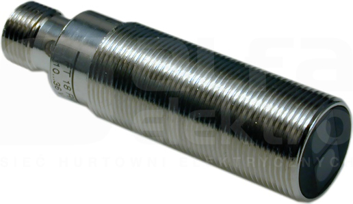 PNP NO+NC M18 40-120mm Czujnik optyczny